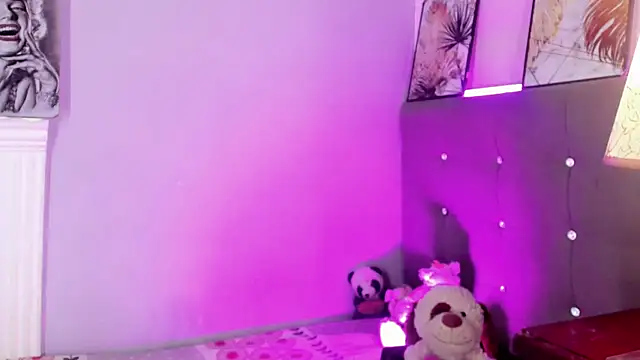 MarguiePonds Webcam Show