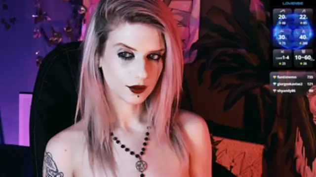 แชท XXX สดของ Noah_ElmerX