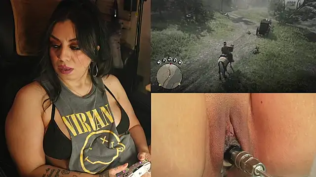 Blaze_Onn's Webcam Show