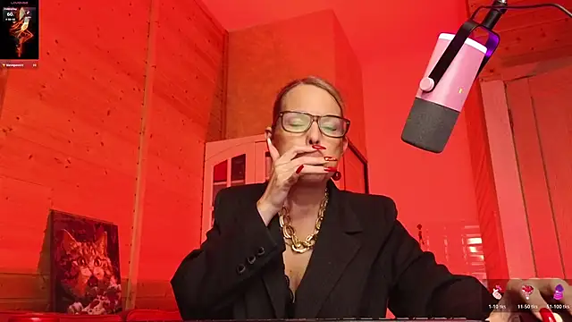 Chat XXX en directo de Lady_Shine