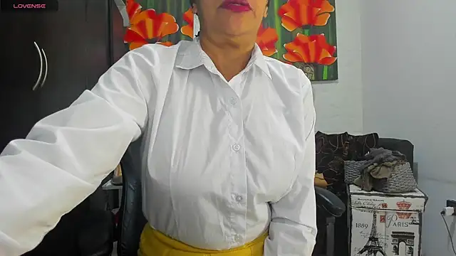 Miss_clarepocahose's Live XXX Chat