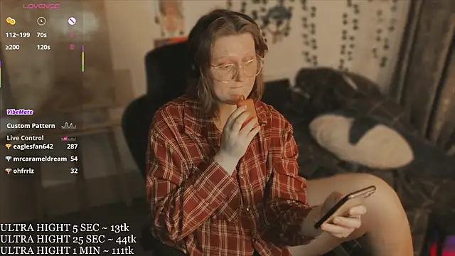 kate_not_today Obrolan Langsung XXX