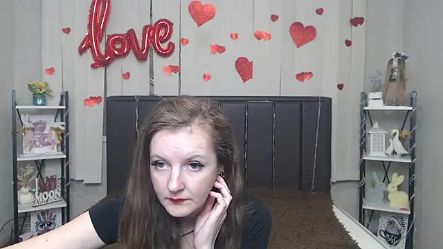 Chat XXX en directo de MeganPirs