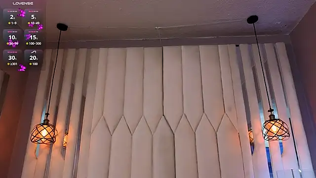 Megan_Do_Santos Pertunjukan Webcam