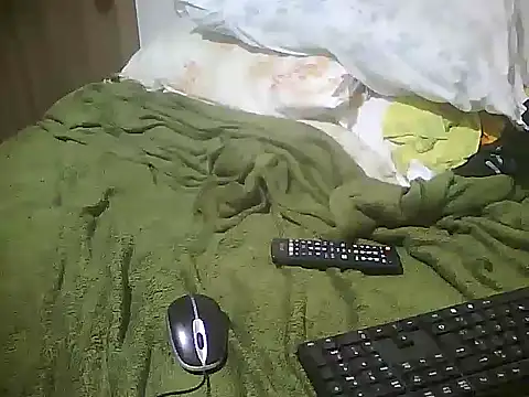 Show de webcam de cabecaoegreluda