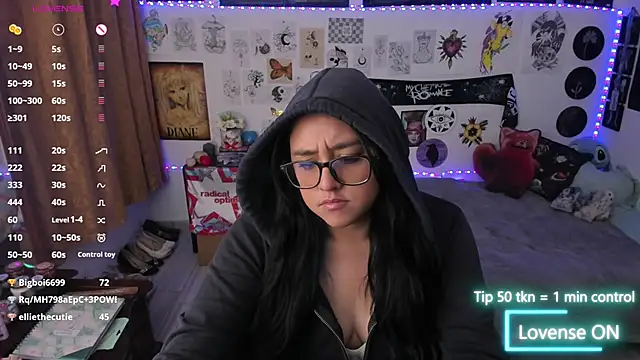 Chat XXX ao vivo de Cherry_blush_