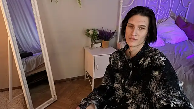 Show de Klaude_Jam na webcam