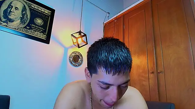 aaron_antonella_mds Pertunjukan Webcam