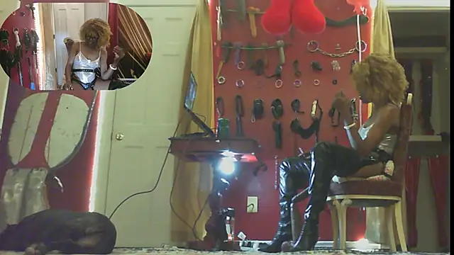 TheMississippiMadame: онлайн-секс-чат