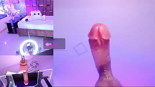 KittieEva Show Webcam