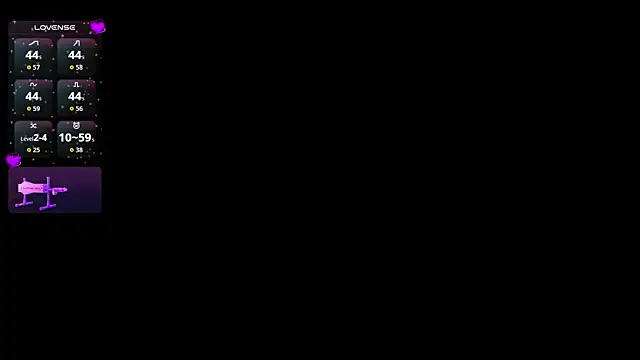 MelanyHolsen élő XXX-chatje