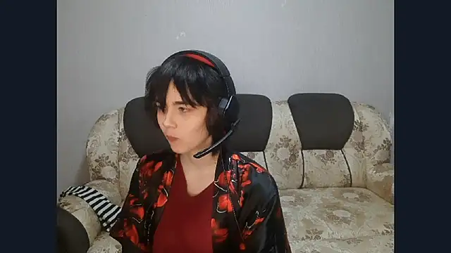 Show webcam de ShaynaLinley