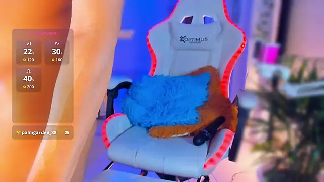 petter_coleman_ Webcam-Show