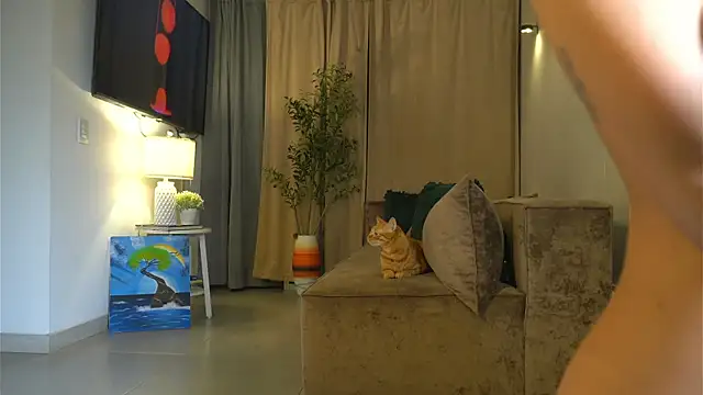 kendall_ruiz 现场XXX聊天