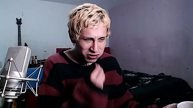 Alien_Twink 网络视讯表演