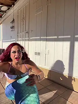 Czat XXX na żywo – TranSexualJade95