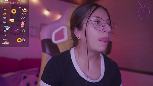 Chat XXX ao vivo de milly_kenner