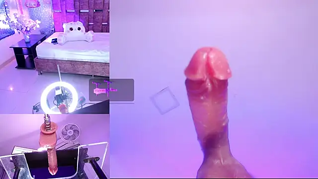 دردشة KittieEva الجنسية المباشرة