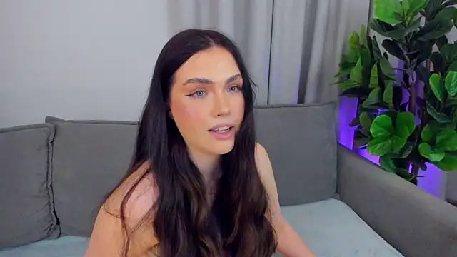 Webkamerová show sexyangeloux