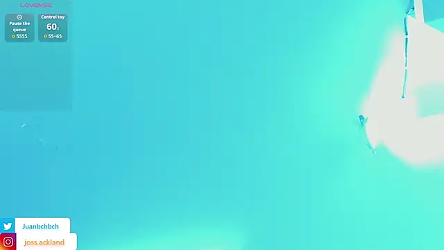 JossAckland's Live XXX Chat