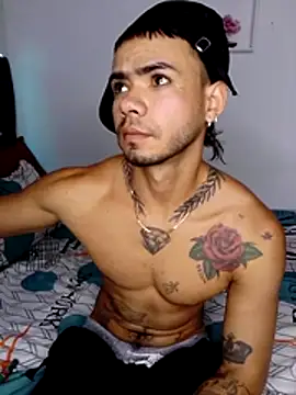 Niick01_ Pertunjukan Webcam