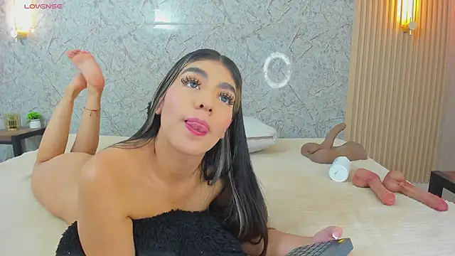 Antonella_west's Live XXX Chat