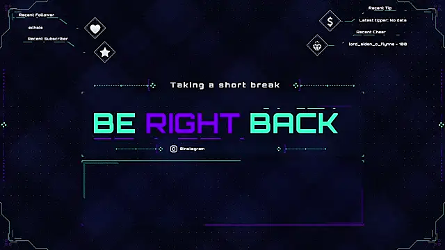 Show webcam de bottombeargaming