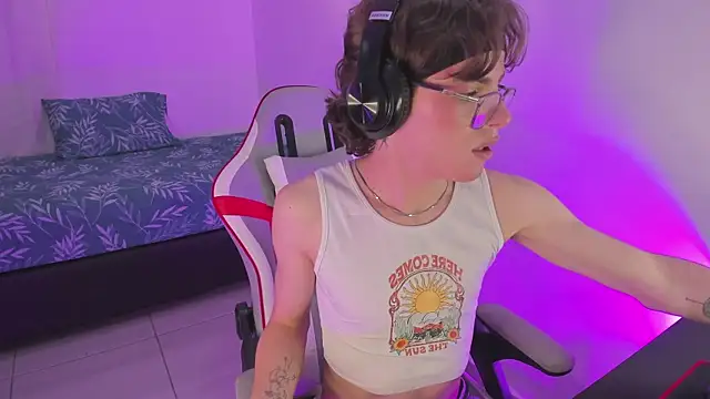 eliot_winslow's Webcam Show