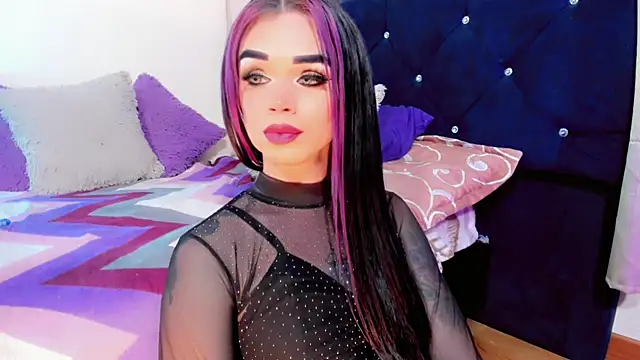 lesly_xx élő XXX-chatje