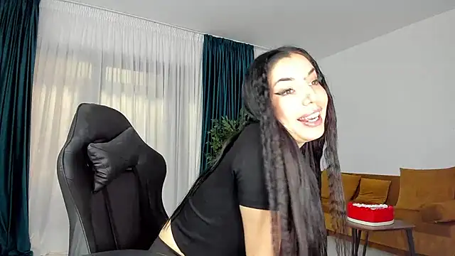 SabrinaDellyn 现场XXX聊天