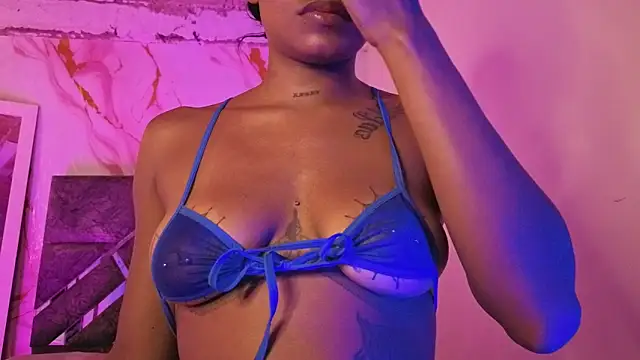 Webkamerová show pameela_brown