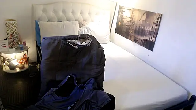 NinaDOM4CUM Pertunjukan Webcam