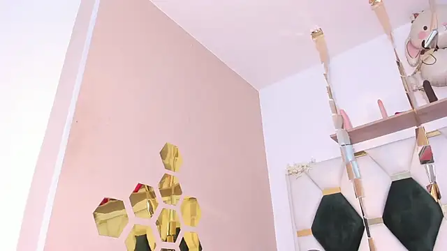 Angela_Garciaa Adlı Modelin Web Kamerası Şovu