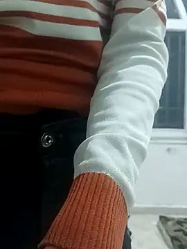 qamar97 Adlı Modelin Web Kamerası Şovu