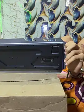 Webkamerová show MichaelMiller20261