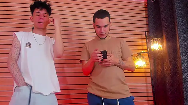 TheBatMansion 在線直播表演