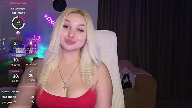 adrelaxina Show in webcam