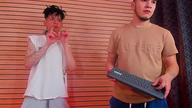 TheBatMansion ওয়েবক্যাম শো