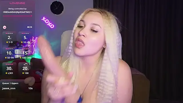 แชท XXX สดของ adrelaxina