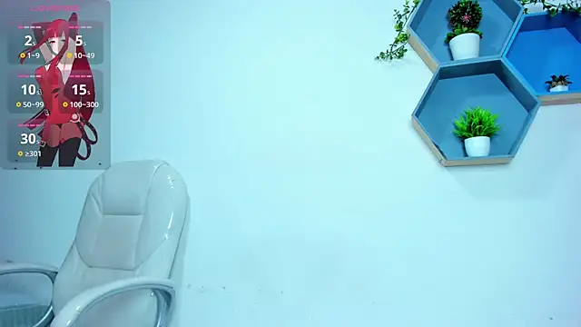 Anita23__ Adlı Modelin Canlı XXX Sohbeti