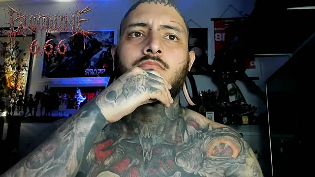 Show Webcam de DEATHINK666XX