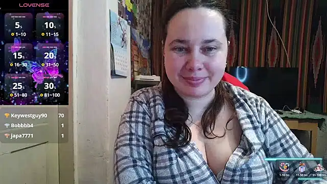 Chat XXX en directo de Cora_Maro