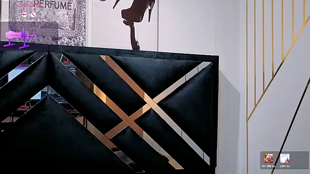 Sembang XXX Secara Langsung Zoe-yanin