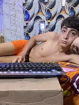 Show webcam de MichaelMiller20261