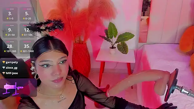 May_Fox_n Webbikameraesitys