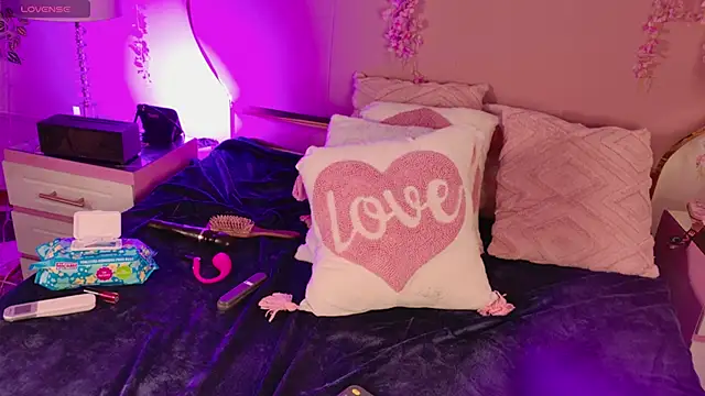 Živý XXX chat Lauuu2007