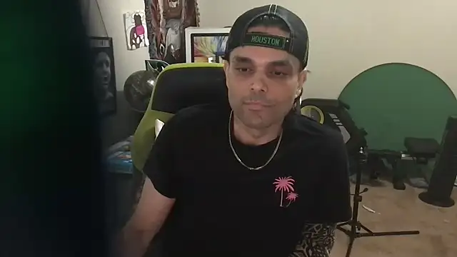 Show Webcam de KungFuPanda001