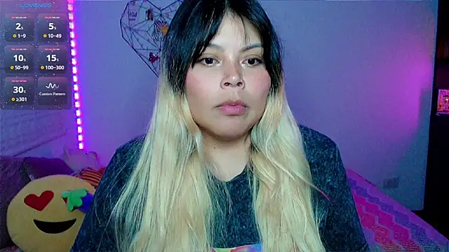 EllieMoonX Adlı Modelin Canlı XXX Sohbeti