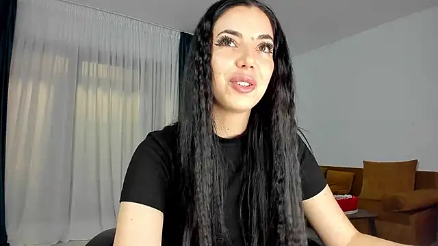 SabrinaDellynのライブXXXチャット