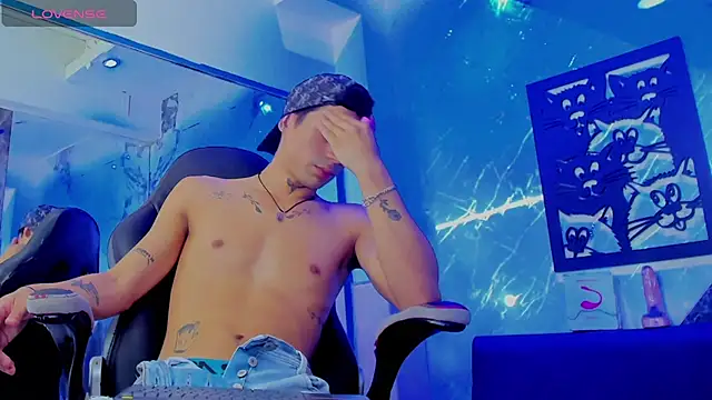 mathewblessed: απευθείας συνομιλία ΧΧΧ